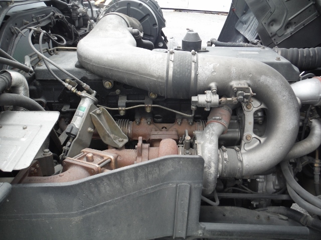 UDトラックス（日産） ビッグサム 大型 ウィング KL-CG48L(1105) 23枚目