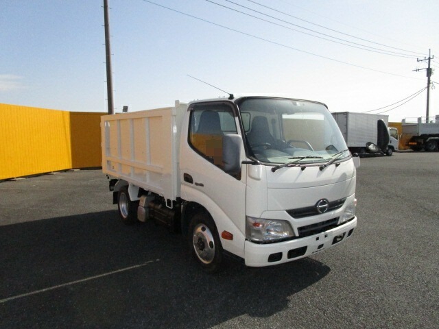 日野 デュトロ 小型 深ダンプ（土砂禁） TKG-XZU675T(9539) 39枚目