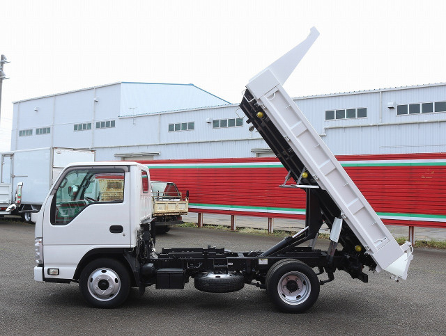 いすゞ エルフ 小型 土砂ダンプ TPG-NJR85AD(113839) 8枚目