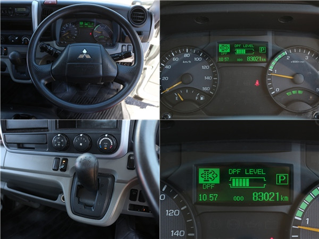 三菱ふそう キャンター 小型 平ボディ TPG-FGA20(109430) 50枚目