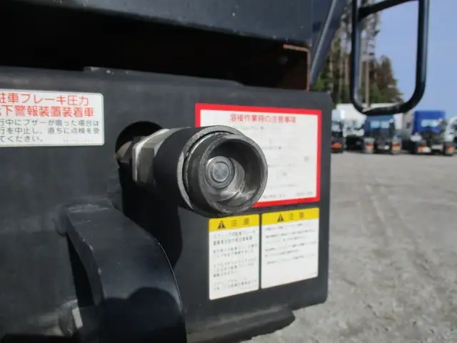 トレクス クオン トレーラ（ダンプ） PFB34112(106685) 14枚目