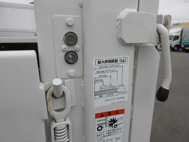 いすゞ エルフ 小型 平ボディ PB-NKS81A(6678) 13枚目