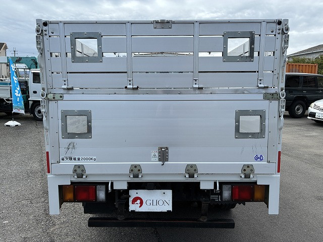 いすゞ エルフ 小型 平ボディ TRG-NJR85A(111678) 7枚目