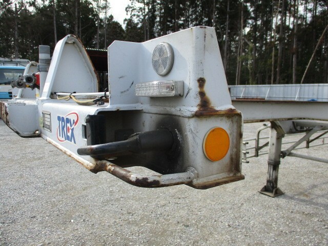 トレクス トレーラ（海上コンテナ40ft） NCCTB34081(9274) 44枚目