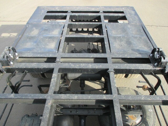いすゞ フォワード 増トン コンテナ専用車 KL-FSR33G4R(7755) 16枚目