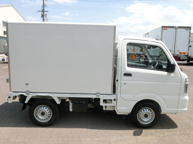 スズキ キャリィ 軽 冷蔵冷凍バン 3BD-DA16T(90256) 3枚目
