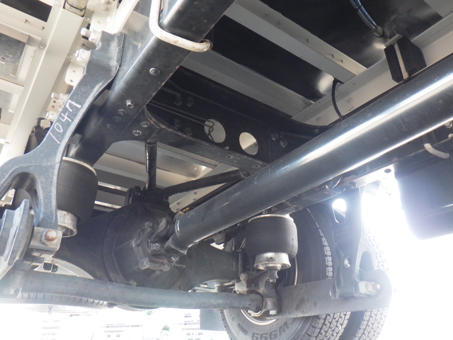 UDトラックス（日産） コンドル 中型 ウィング 2PG-BRR90T4(111060) 34枚目