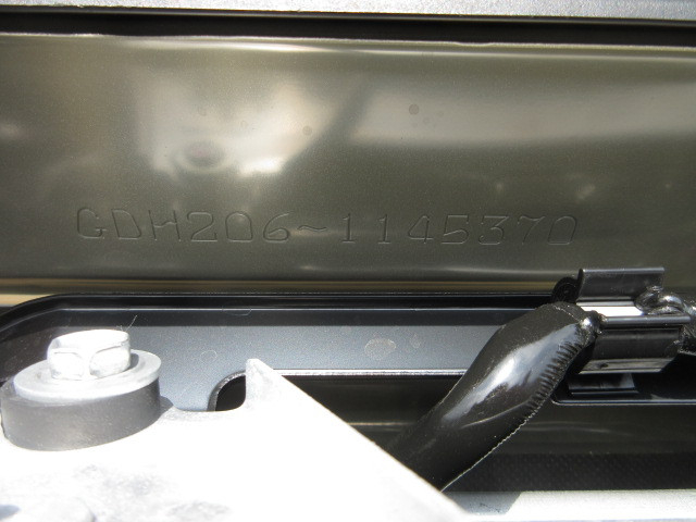 トヨタ ハイエース 小型 冷蔵冷凍バン 3DF-GDH206V(113288) 44枚目