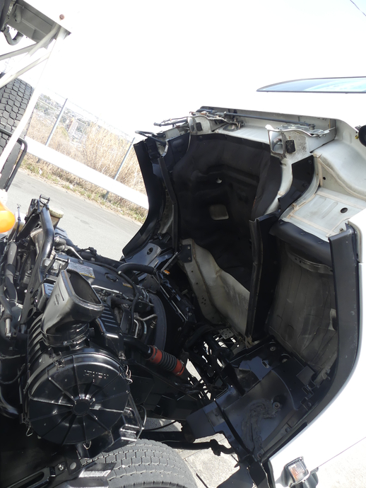 いすゞ フォワード 中型 塵芥車（プレス式） PKG-FRR90S1(57797) 37枚目