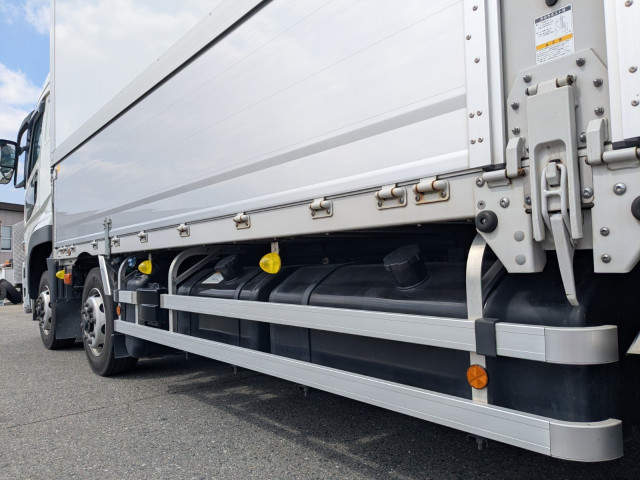 Mitsubishi Fuso super_great Large Wing body 2PG-FS74HZ(105703) 24枚目