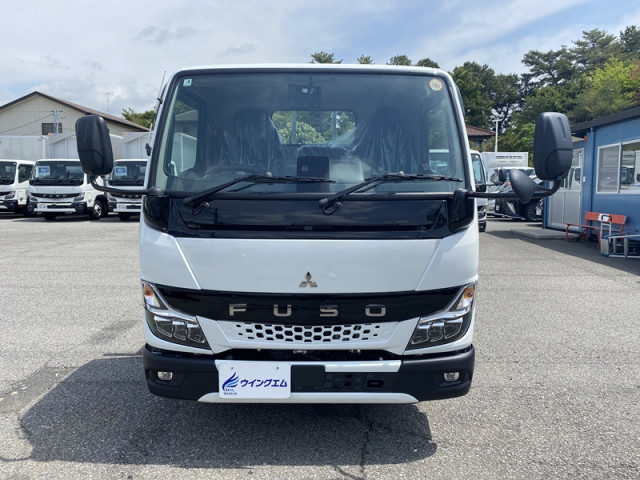 三菱ふそう キャンター 小型 平ボディ 2RG-FBA20(107397) 2枚目