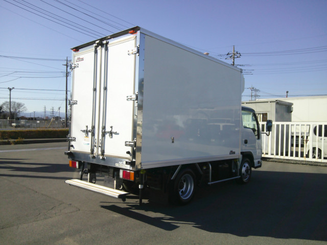 いすゞ エルフ 小型 冷蔵冷凍バン TKG-NHS85AN(97980) 5枚目