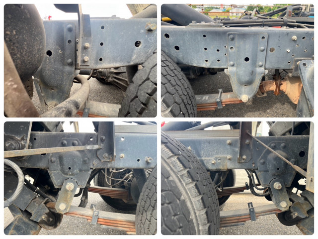 いすゞ エルフ 小型 土砂ダンプ TPG-NKR85AN(110613) 20枚目