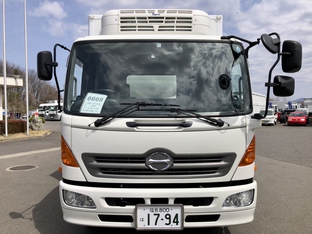 日野 レンジャー 中型 冷蔵冷凍バン QKG-FE7JPAG(60846) 2枚目