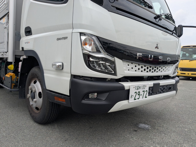 三菱ふそう キャンター 小型 ウィング 2RG-FEB50(106471) 27枚目