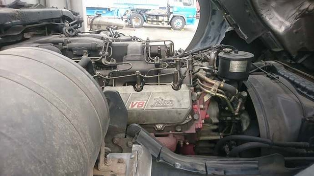日野 プロフィア 大型 ウィング KC-FR1FWCA(1915) 29枚目