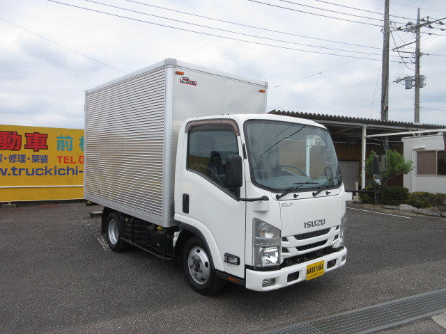 いすゞ エルフ 小型 バン TRG-NLR85AN(109809) 2枚目