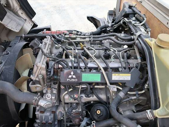 三菱ふそう キャンター 小型 平ボディ TKG-FBA20(40062) 11枚目