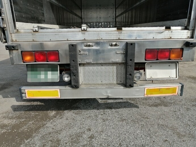 日野 プロフィア 大型 冷蔵冷凍バン PK-FR1EZWG(5542) 11枚目