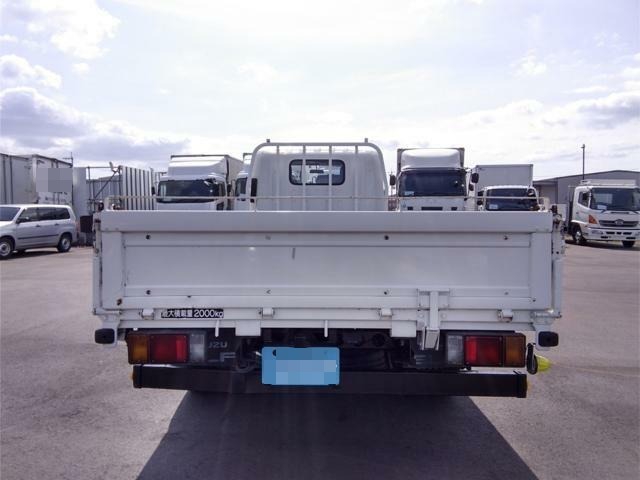 いすゞ エルフ 小型 平ボディ BKG-NLR85AR(8901) 10枚目
