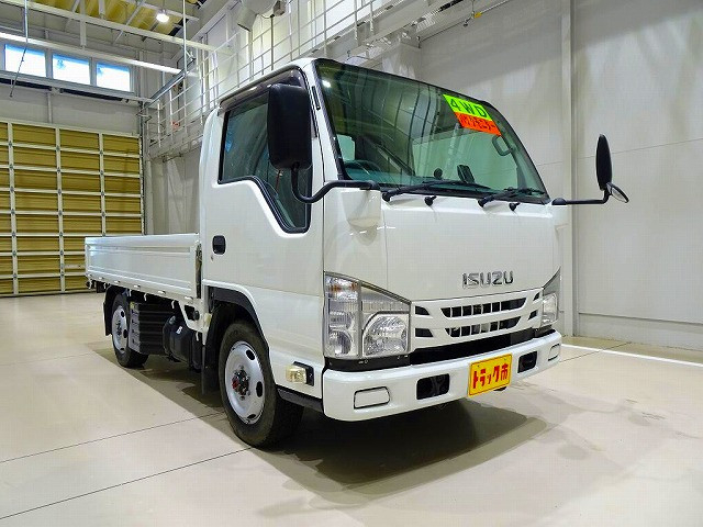 いすゞ エルフ 小型 平ボディ TRG-NHS85A(109700) 2枚目
