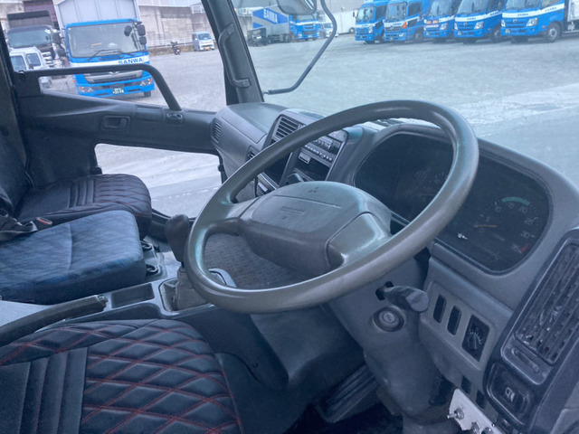 三菱ふそう ファイター 中型 コンテナ専用車 KK-FK71HE(54148) 17枚目