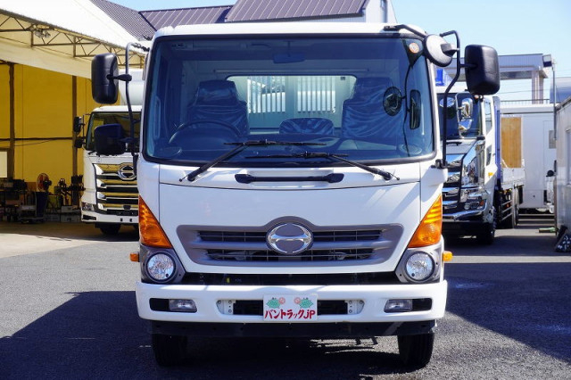 日野 レンジャー 中型 土砂ダンプ SDG-FC9JCAP(113328) 2枚目