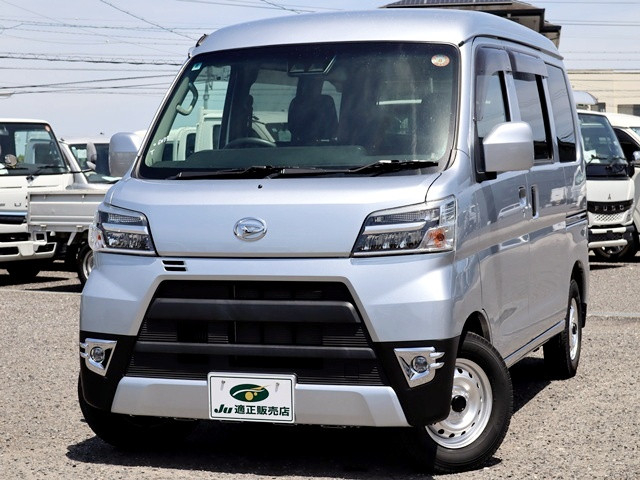 ダイハツ 軽 軽バン・乗用車 EBD-S331V(110019) 2枚目