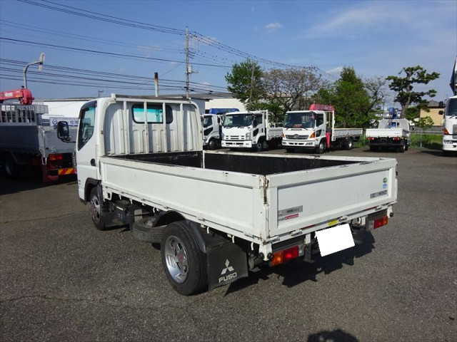 三菱ふそう キャンター 小型 平ボディ TKG-FBA20(110722) 3枚目