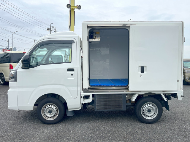 Daihatsu hijet k Freezer box_body 3BD-S500P(110035) 4枚目
