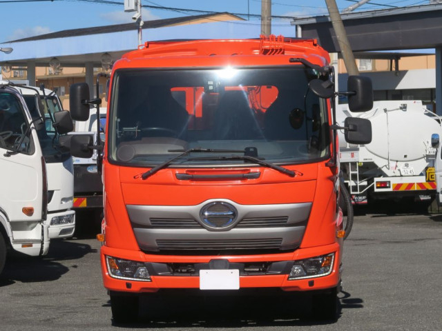 日野 レンジャー 中型 塵芥車（プレス式） 2KG-FD2ABA(112897) 29枚目