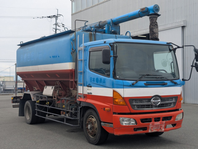 日野 レンジャー 増トン 粉粒体運搬車 LKG-FE7JJAA(112891) 2枚目