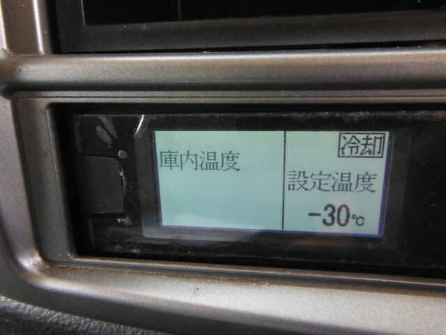 日野 レンジャー 中型 冷蔵冷凍バン TKG-FD7JLAG(10255) 14枚目