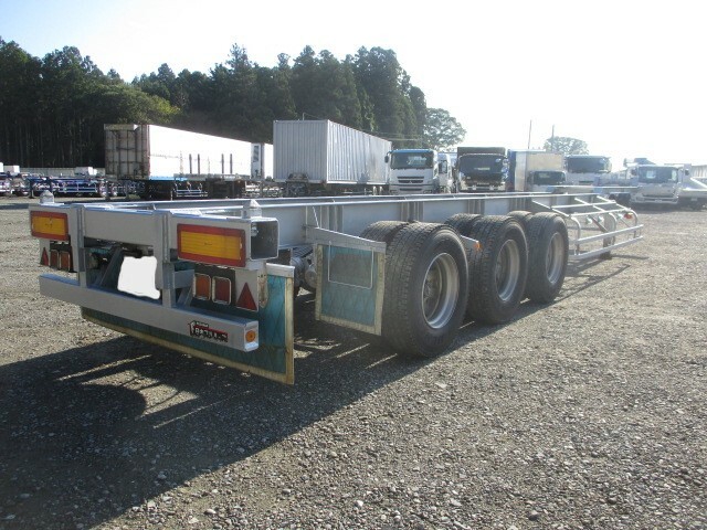 Fullhalf Others Other trailer KFKGG340W(36861) 37枚目