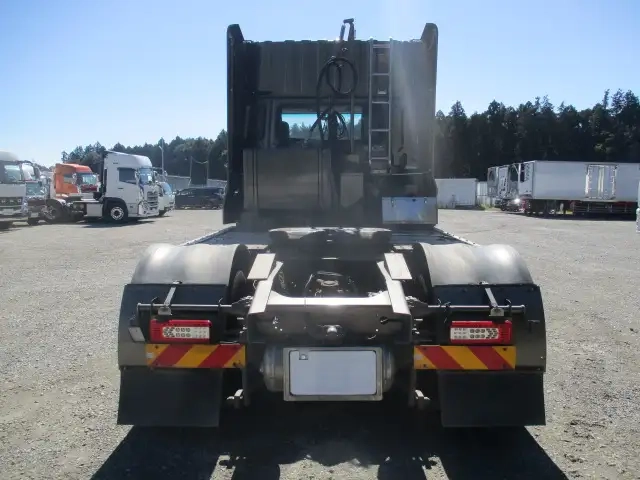 日産自動車 クオン 大型 トラクタ 2PG-GK5AAD(112847) 6枚目
