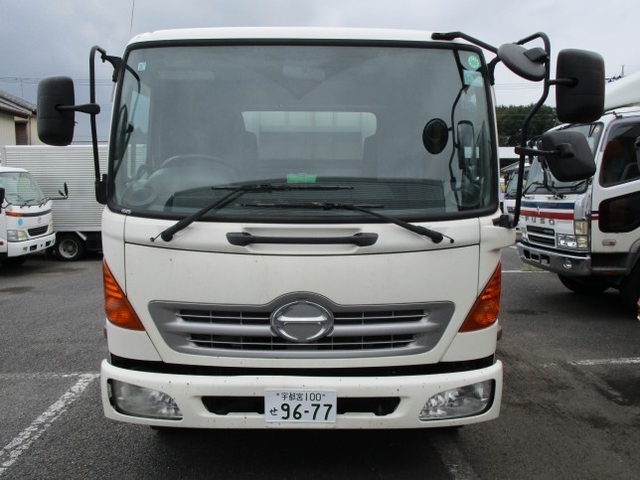 日野 レンジャー 中型 平ボディ PB-FD7JJFA(2028) 2枚目