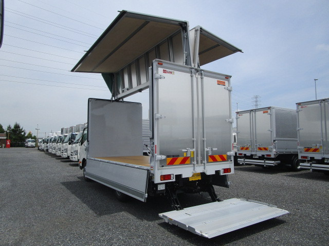 Hino dutro Small Wing body 2KG-XZU710M(102960) 36枚目