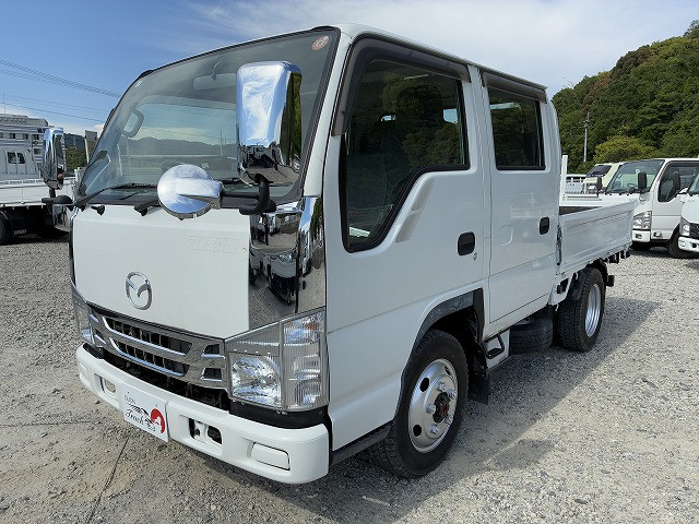 マツダ タイタン 小型 Wキャブ BKG-LHS85A(110104) 25枚目