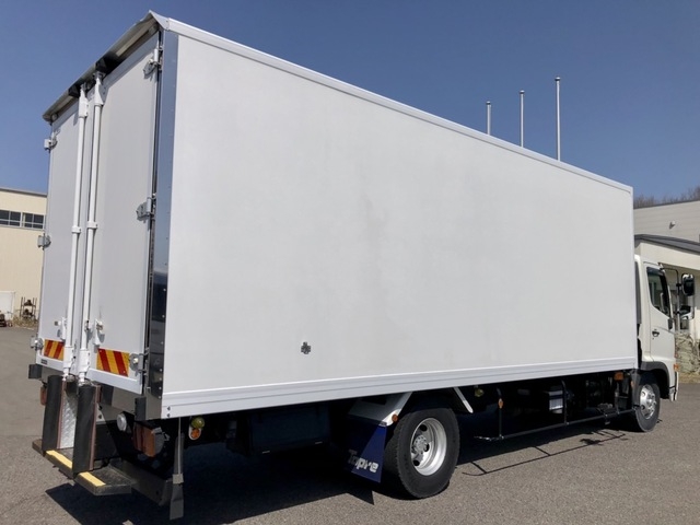日野 レンジャー 中型 冷蔵冷凍バン TKG-FC9JKAG(60845) 8枚目