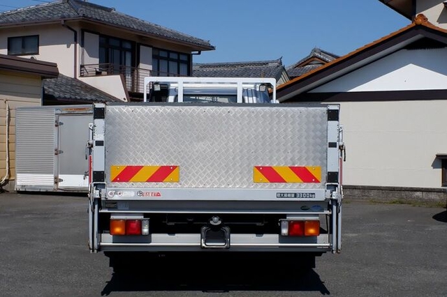 三菱ふそう ファイター 中型 Translation missing: ja.item.body_keijou_enum.body_keijou_almi_block TKG-FK71F(9498) 9枚目