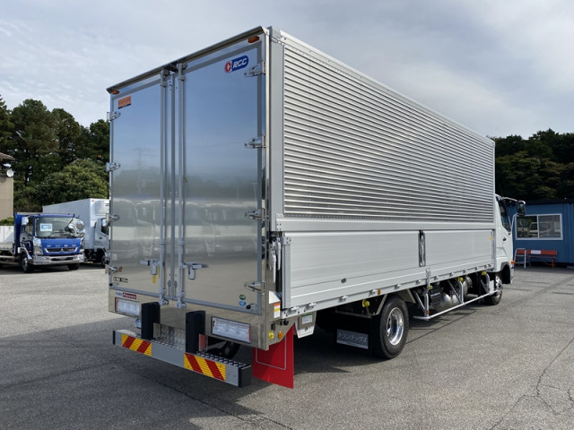 Mitsubishi Fuso fighter Middle Wing body 2KG-FK65F(107399) 8枚目