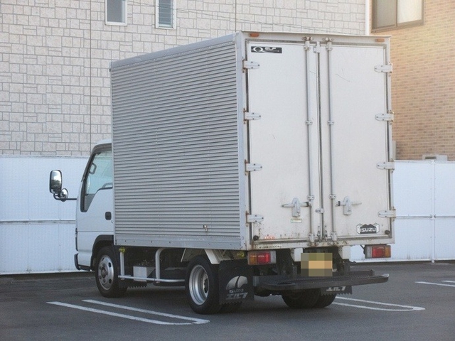 いすゞ エルフ 小型 バン PB-NKR81AN(6672) 4枚目