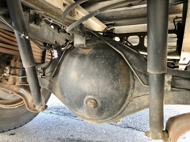 日野 レンジャー 中型 冷蔵冷凍バン TKG-FC9JLAA(60827) 49枚目