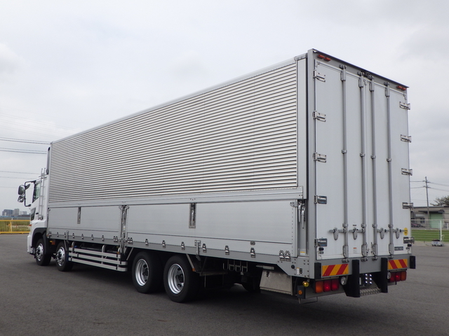 Hino profia Large Wing body 2DG-FW1AHG(108497) 7枚目