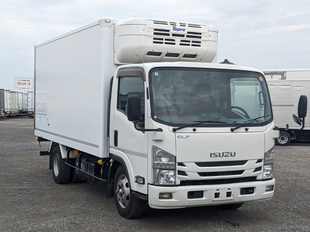 いすゞ エルフ 小型 冷蔵冷凍バン 2RG-NPR88AN(109889) 2枚目