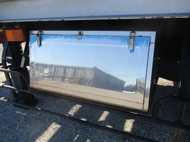 - 20ft container chassis trailer NT18C007(106876) 29枚目