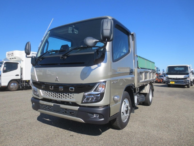 三菱ふそう キャンター 小型 土砂ダンプ 2RG-FBA60(112524) 3枚目