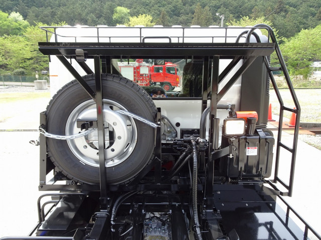 日野 レンジャー 増トン コンテナ専用車 2KG-FE2ACA(112390) 16枚目