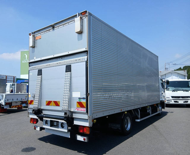 日野 レンジャー 中型 バン TKG-FD9JLAA(111844) 5枚目