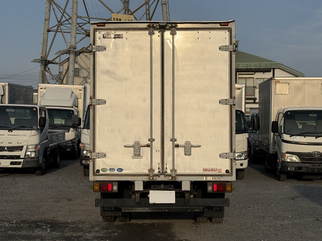 Isuzu elf Small Box body TPG-NLR85N(102967) 28枚目